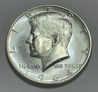 1964 P Kennedy Proof Half Dollar 50¢ ~ (90% Silver)