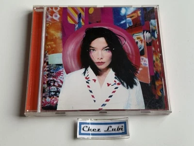 Bjork - Post - CD Album - 1995 - Mother Records - Photo 1/3