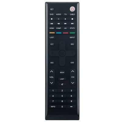ZdalaMit VUR11 Replacement Remote Control Commander for Vizio TV E420VA Black