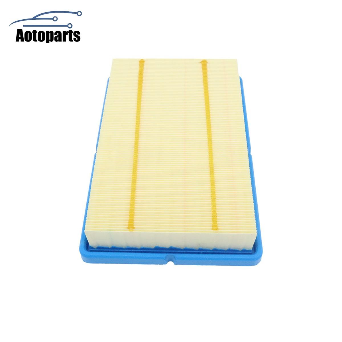 2pcs Air Filters for 2005 2006 2007 2008 2009 Ferrari F430 191206