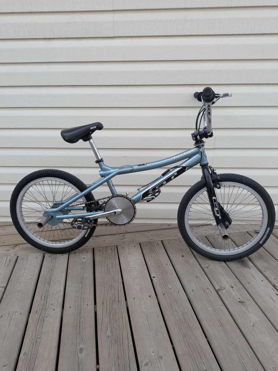Midschool 2001 GT Vertigo BMX Bike | eBay