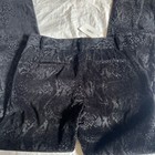 Womens Frame Perfect Velvet Snake Print Trousers Pants Size 8 NWT — photo 8