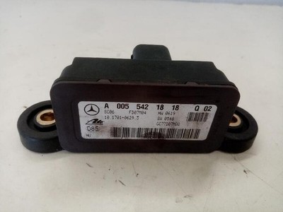 A0055421818 sensor MERCEDES CLASE C W204 BERLINA 220 CDI 204.008 2007 851169