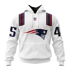 Personalized New England Football Patriotss Team Hoodie Unisex Adult S-5XL Gift