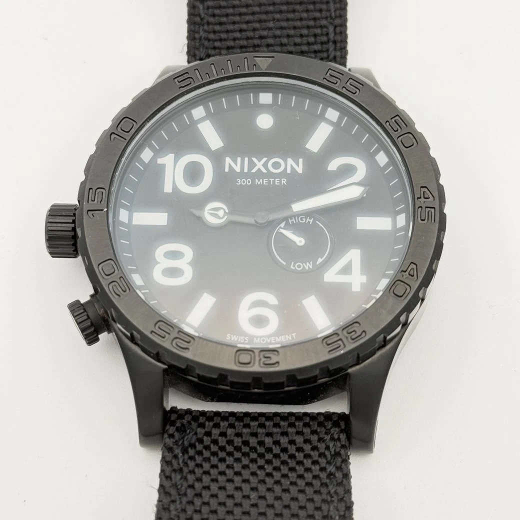Nixon 51-30 Rubber Watches for sale | eBay