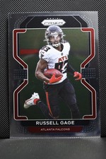 2021 Panini Prizm - Russell Gage #325