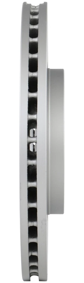 Rotor de freno de disco Bosch 45011188 QuietCast para 03-11 Saab 9-3 9-3X Foto 3 de 4