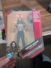 New Justice League AQUAMAN  Action Figure DC Comics Multiverse 2017