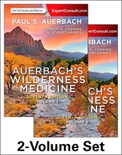 Auerbachs Wilderness Medicine, 2-Volume Set