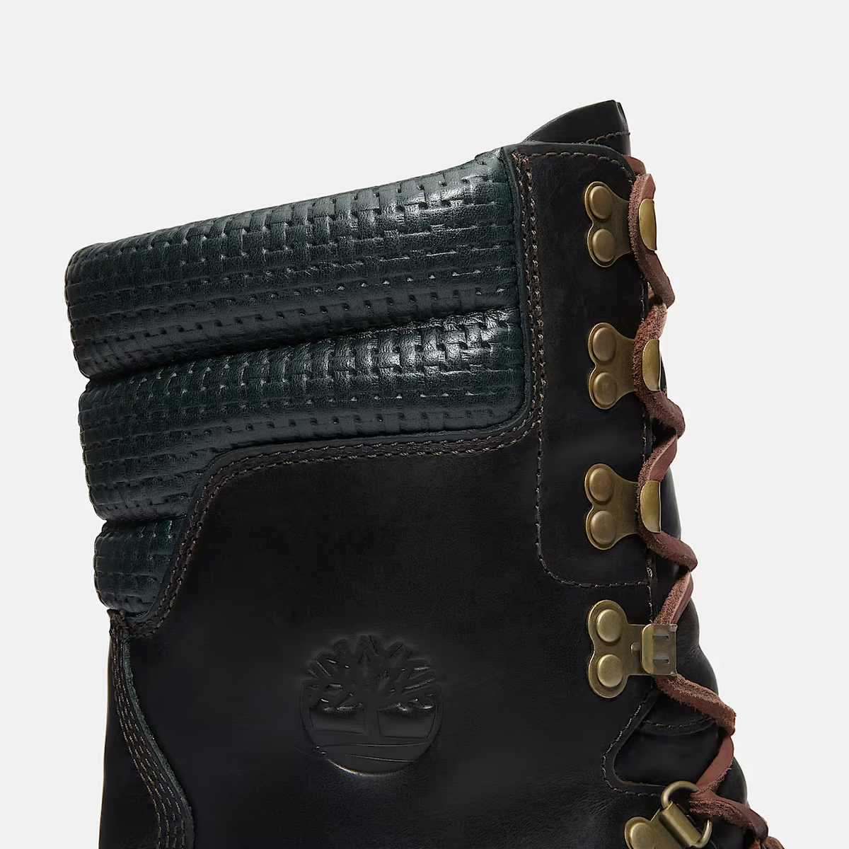 Mens Timberland Premium 40 Below Waterproof Super Boot- Dark Gray/Black Male Timberland PRO Men main image 2