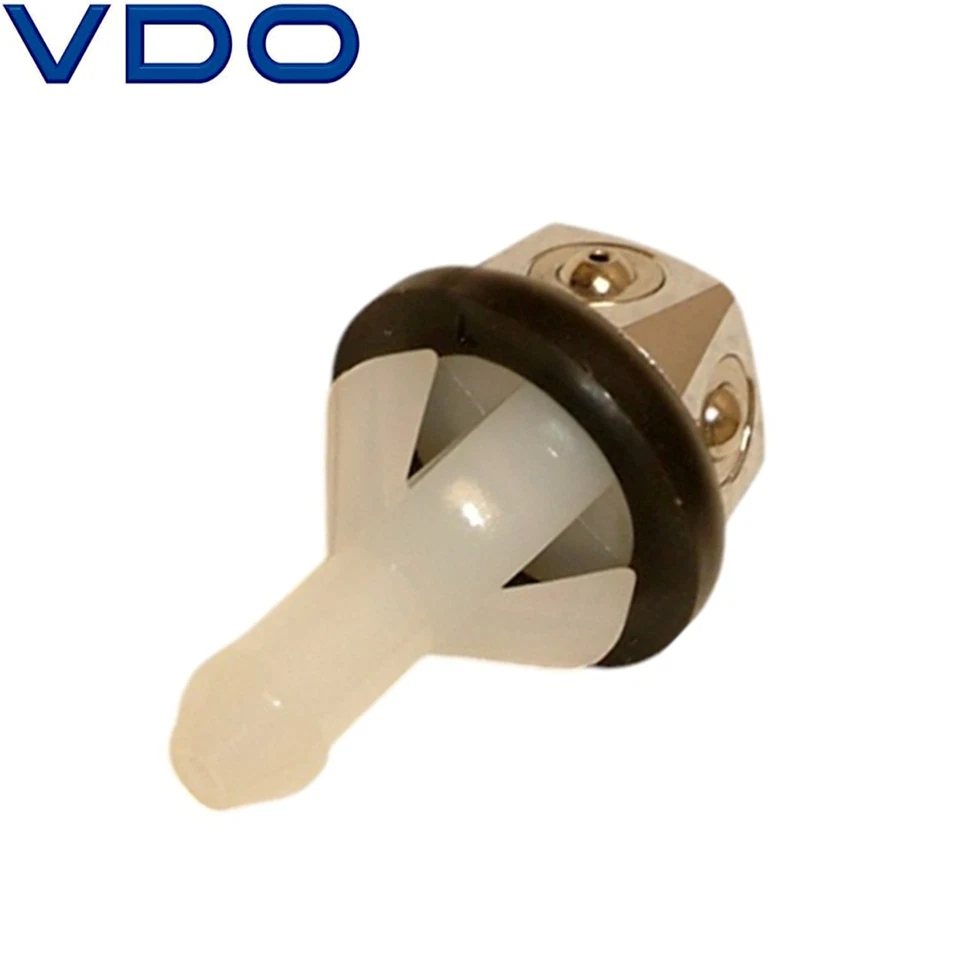 Mercedes 220 230 250 280 300 S SE 1968-73 SEL doble boquilla de lavado de parabrisas Foto 4 de 4