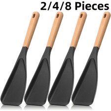 2/4/8pcs Cooking Spoons for Nonstick Cookware...
