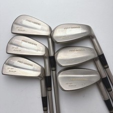 DUNLOP DP-601 Set di ferri da stiro 6 pezzi 4, 6, 7, 9, PW, AW Flex R