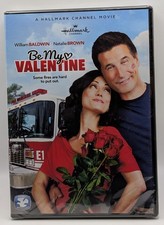 Be My Valentine DVD William Baldwin Natalie Brown NEW SEALED