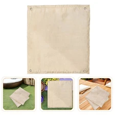 Fireproof Insulation Blanket Outdoor Camping Mat Campfire Retardant Blankets