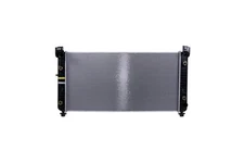 NEW Radiator Fit for Silverado 2500 HD 3500 GMC Sierra 2500 3500 8.1 V8 (1 1/4")