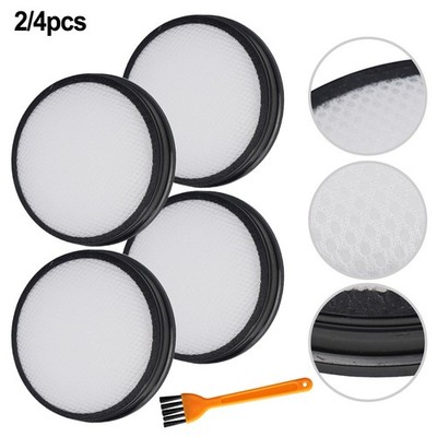 Enhanced Cleaning Efficiency with For HART 20V Cordless Vacuum Filters 24 Pack