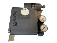 Fisher 582i electro-pneumatic valve positione...