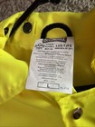 Occunomix Lux-Trjkt-Ym Rain Jacket, Polyester, Class 3 R, Yellow, L — photo 2