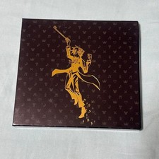 Square Enix Limited Kingdom Hearts Orchestra World Tour Album CD