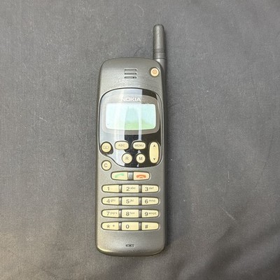 Nokia 1610 NHE-5NX Rare Collectors Phone 1996 512kB Monophonic | eBay