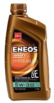 ENEOS Öl Eneos Hyper Multi 5W-30 1L EU0033401N