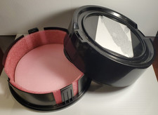 Empty Coinstack Carrier Container for 8" 200MM Silicon Wafers Holds 50 Wafers