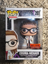 Funko Pop Orphan Black Vinyl Figures 17