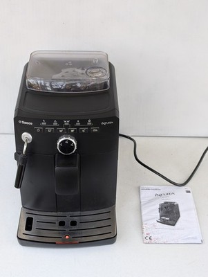 Philips Saeco Intuita HD8750 Automatic Home Espresso Machine Maker Coffee WORKS