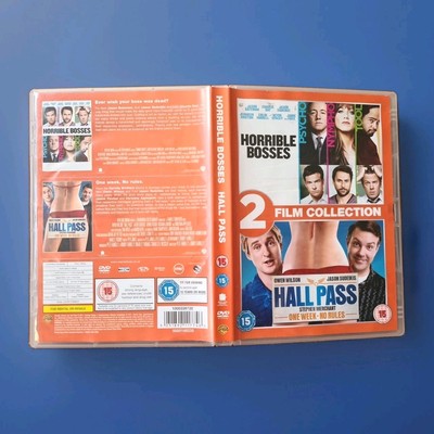 Hall Pass / Horrible Bosses DVD - 2 tolle Komödien 