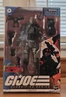 GI Joe Classified Figure #21: Firefly with figure shield cover