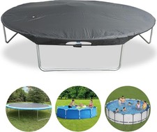 14 ft 420D Round Pool/Trampoline Cover Waterp...