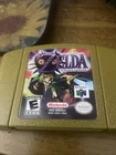 New ListingThe Legend of Zelda: Majora's Mask  Vintage Nintendo 64 Gold Cartridge