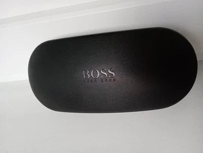 BOSS Hugo Boss Brillenetui - Schwarz - Bild 1 von 4