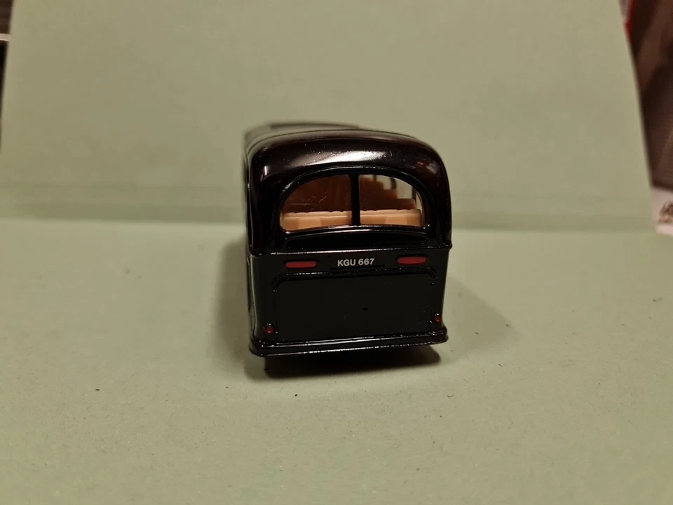 CORGI TOYS BEDFORD O COACH POLICE REGNO UNITO SCALA 1:43 - Immagine 3 di 4