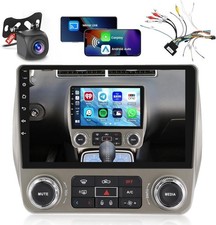 Android 13 Stereo Radio GPS Backup Camera For Chevrolet Camaro 2008-15 Carplay