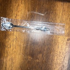 Oneida Community Stainless Baby Spoon