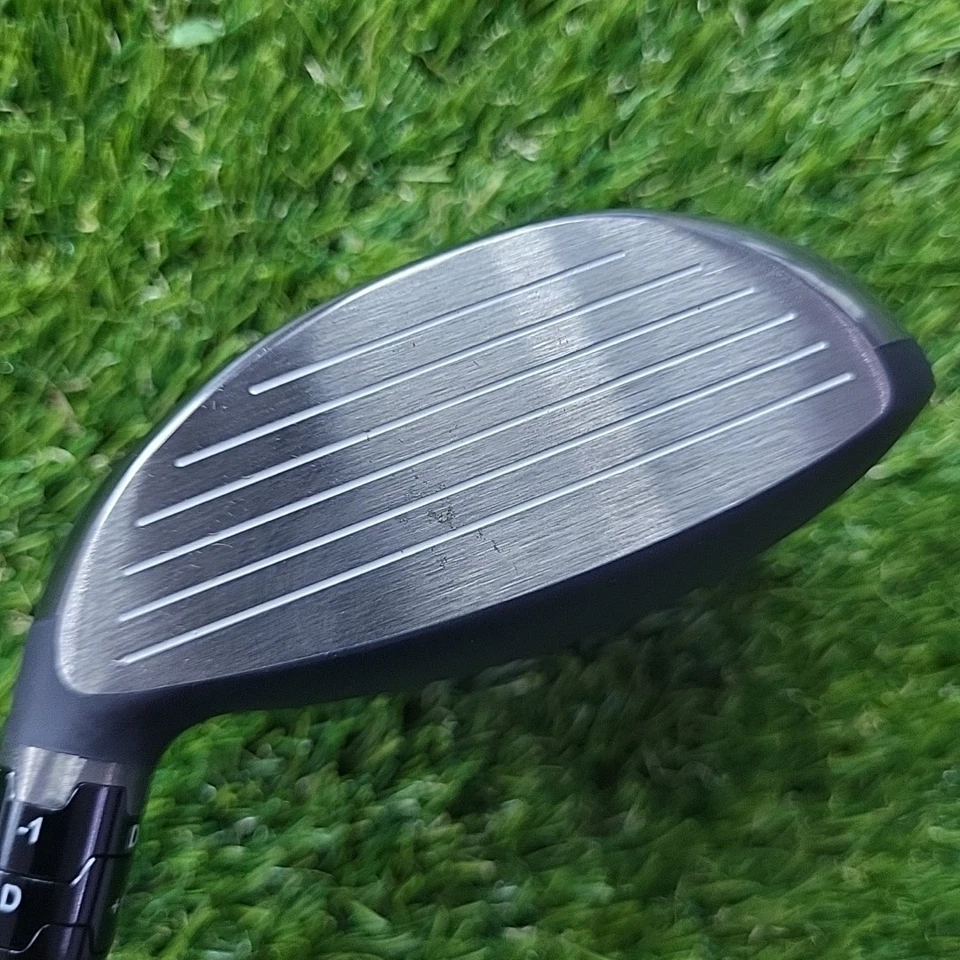 Callaway Paradym Triple Diamond 3+ Wood 13.5 Degree Kai'li 70 Extra Stiff *MINT* - Image 2 of 4