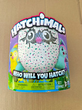 Spin Master Hatchimals 2016 1st Edition ELECTRONIC INTERACTIVE EGG NEW IN BOX