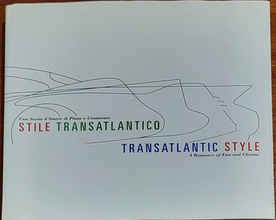 Transatlantic Style: A Romance of Fins and Chrome 