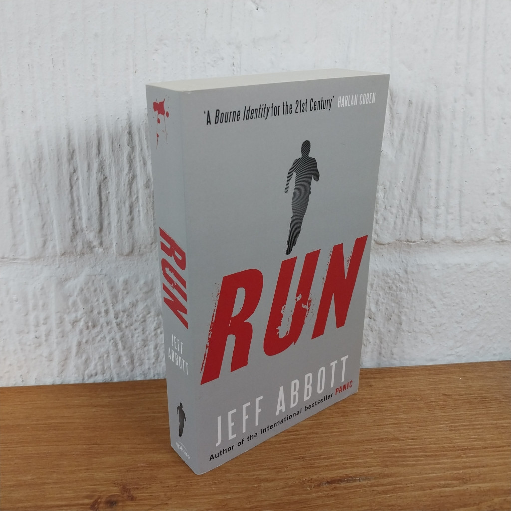 Run by Jeff Abbott (Paperback, 2008)