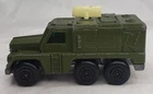 Matchbox Rolamatics No. 16 Badger Military Army Green 1973 Lesney