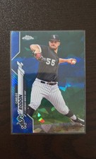 2020 Topps Chrome Sapphire Edition - Carlos Rodon #308