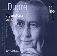 Dupre - Van Oosten Ben - Cd - 99 - F4Z