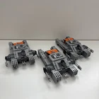 LEGO Star Wars: Imperial Assault Hovertank 75152 | LOT OF 3 | No minifigures