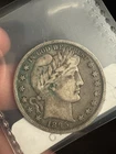 1895 Barber Half Dollar VF VERY FINE