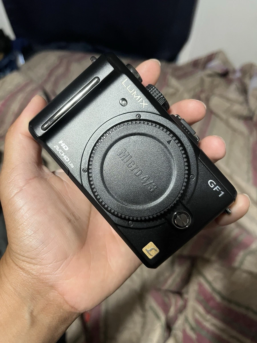 Panasonic Gf1 for sale | eBay
