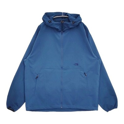 THE NORTH FACE New TNF BeFree Jacket Size L NP22532 Jacket blue 5-1014M 