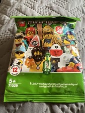 LEGO Minifigures Series 21 Blind Bag SEALED 