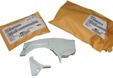 Stihl MS460 Dust / Brake Cover OEM 1128-021-1102 & 1105 MS 460 046 #GM-D2D3